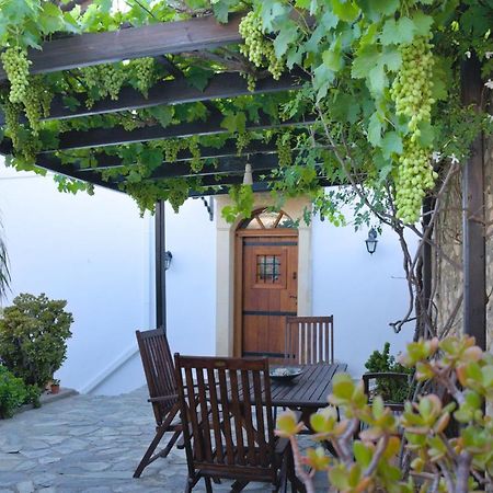 Villa Athina Megala Chorafia Exterior photo