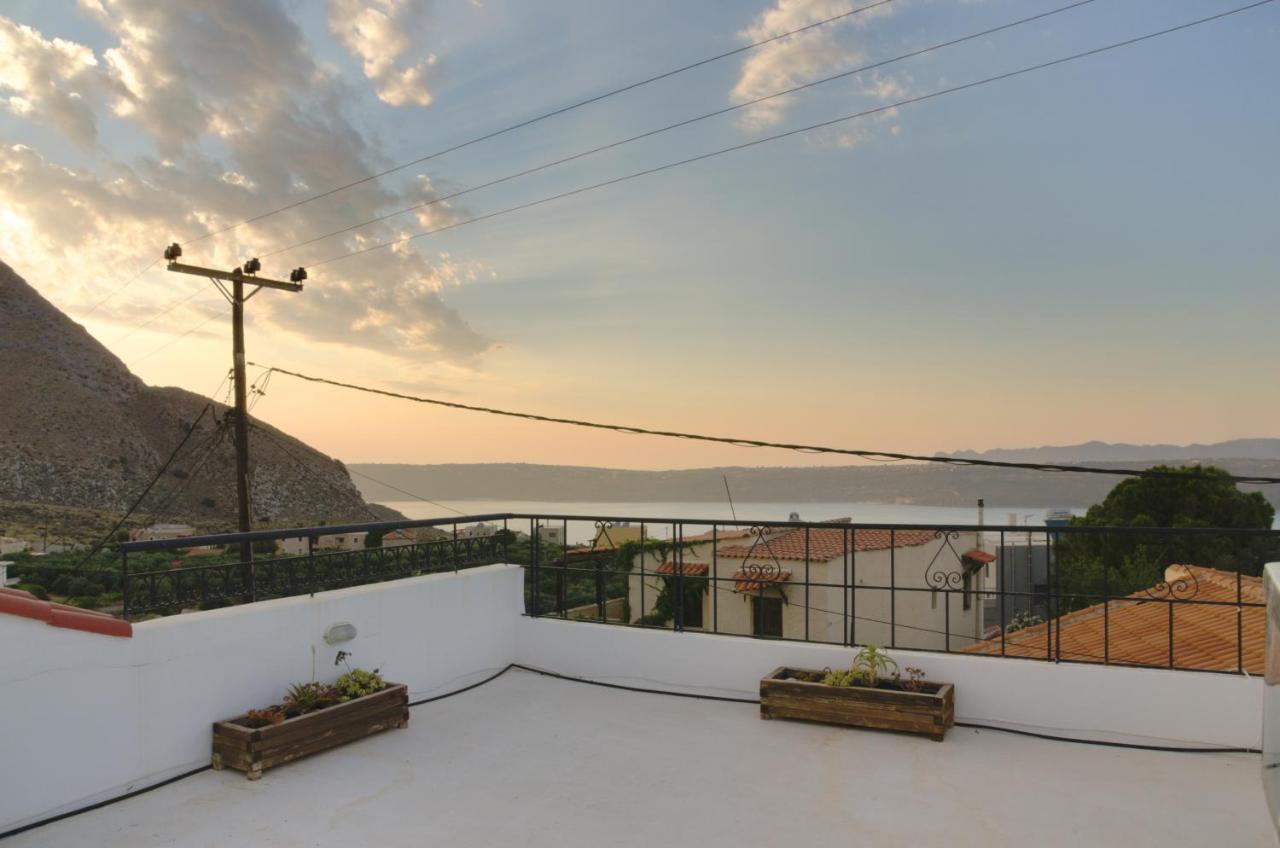Villa Athina Megala Chorafia Exterior photo